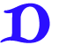 d