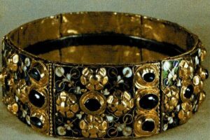 Eiserne Krone, Monza, Italien