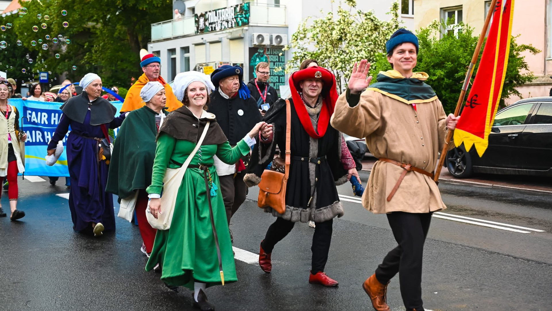 46. Internationaler Hansetag